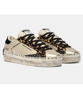 CRIME LONDON - DISTRESSED...