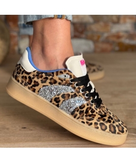 CRIME LONDON - WEMBLEY LEOPARD