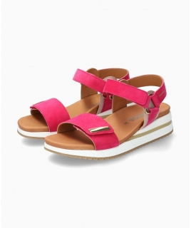 MEPHISTO - Jeanie Velcalf Fushsia