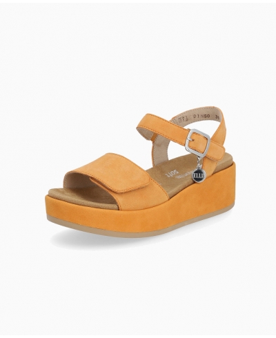 REMONTE SANDALES D1N50-38 (ORANGE)