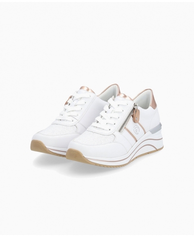 REMONTE BASKETS D0T04-80 (BLANC)