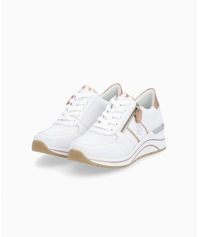 REMONTE BASKETS D0T04-80 (BLANC)