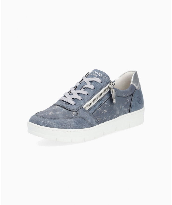 REMONTE SNEAKERS D5831-12 (BLEU)